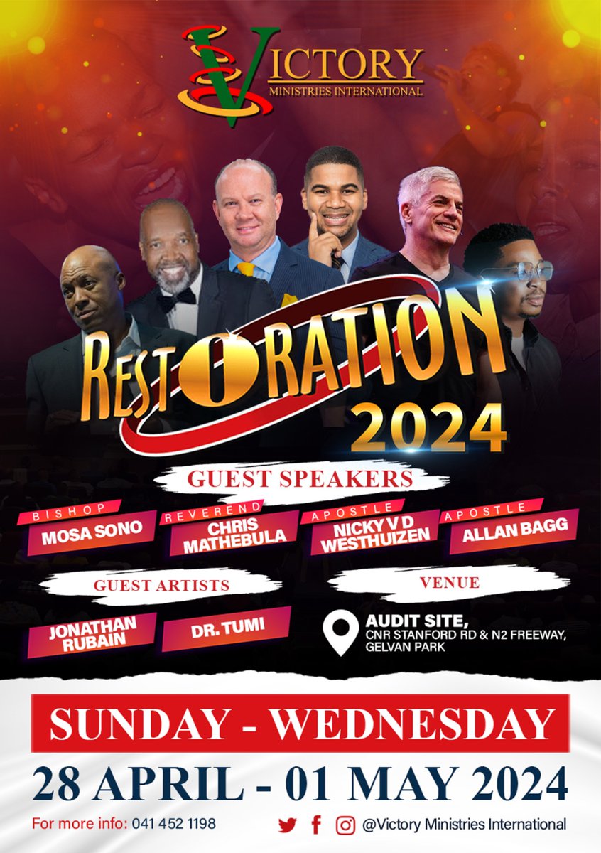 𝐑 𝐄 𝐒 𝐓 𝐎 𝐑 𝐀 𝐓 𝐈 𝐎 𝐍  𝟐𝟎𝟐𝟒
𝐀 𝐭𝐫𝐚𝐧𝐬𝐟𝐨𝐫𝐦𝐚𝐭𝐢𝐯𝐞 𝐠𝐚𝐭𝐡𝐞𝐫𝐢𝐧𝐠 𝐚𝐰𝐚𝐢𝐭𝐬!
𝐅𝐫𝐨𝐦 𝐀𝐩𝐫𝐢𝐥 𝟐𝟖𝐭𝐡 𝐭𝐨 𝐌𝐚𝐲 𝟏𝐬𝐭. 𝐉𝐨𝐢𝐧 𝐮𝐬 𝐚𝐭 𝐭𝐡𝐞 𝐀𝐮𝐝𝐢𝐭 𝐬𝐢𝐭𝐞 𝐟𝐨𝐫 𝐚𝐧 𝐢𝐧𝐬𝐩𝐢𝐫𝐢𝐧𝐠 𝐜𝐞𝐥𝐞𝐛𝐫𝐚𝐭𝐢𝐨𝐧.