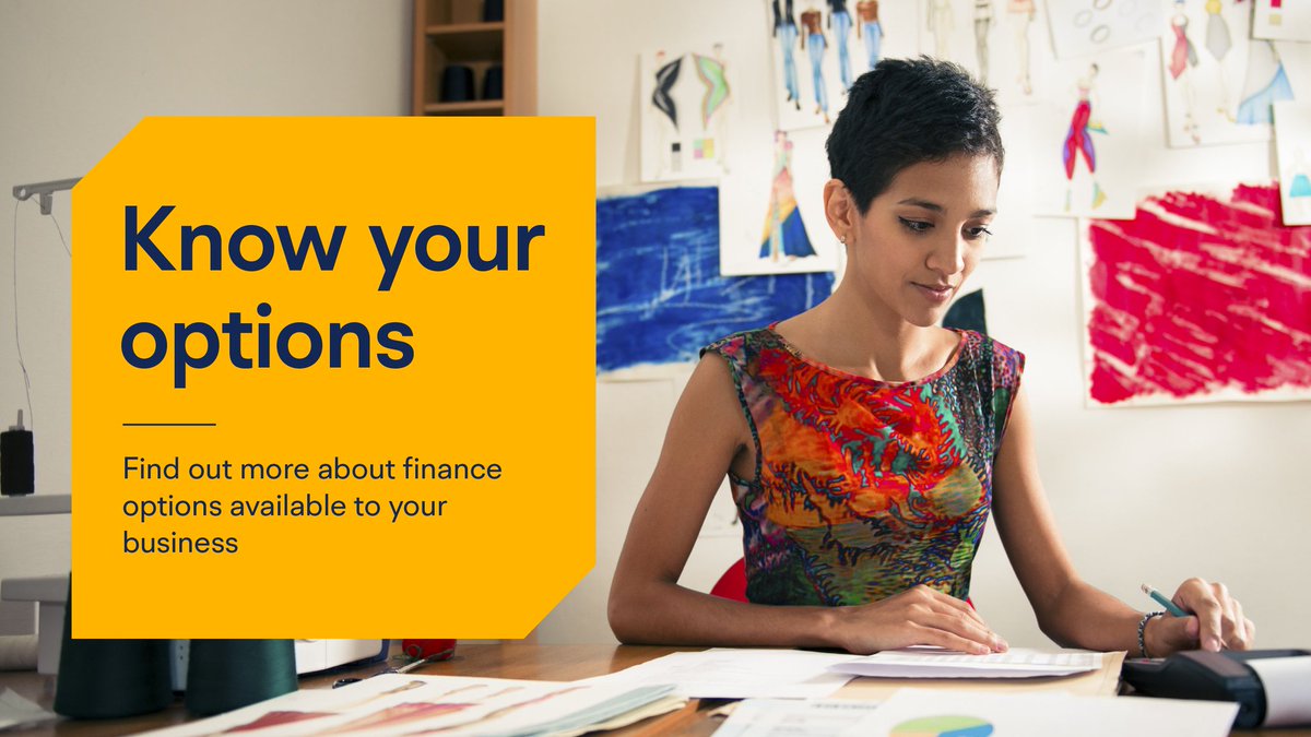 If you're thinking of using external finance to support your business goals, our finance finder tool is a good place to start.

Answer six simple questions and learn what types of investment may be most suitable for you 👉 bit.ly/2BThmbW