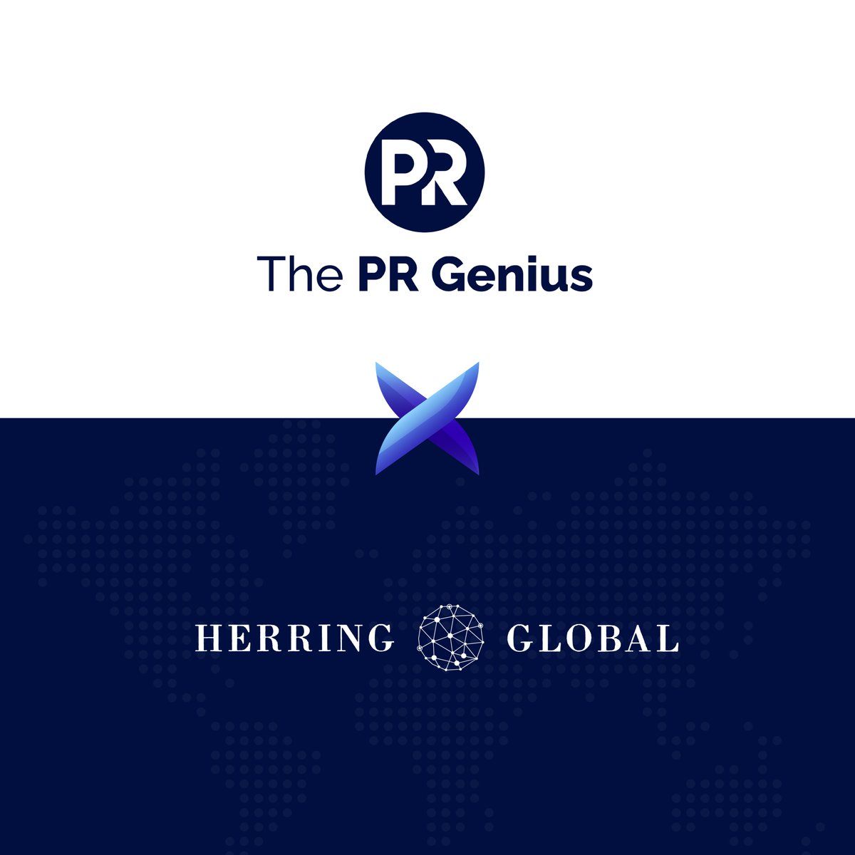 theprgenius's tweet image. Exciting News! 🎉 The PR Genius is thrilled to welcome @Herringglobal to our family of groundbreaking clients! 🤝💼
Send Us a message if you need PR for your business.
#HerringGlobal #DigitalAssetTrading  #TradingTechnology #Innovation #ThePRGenius  #PartnershipGoals