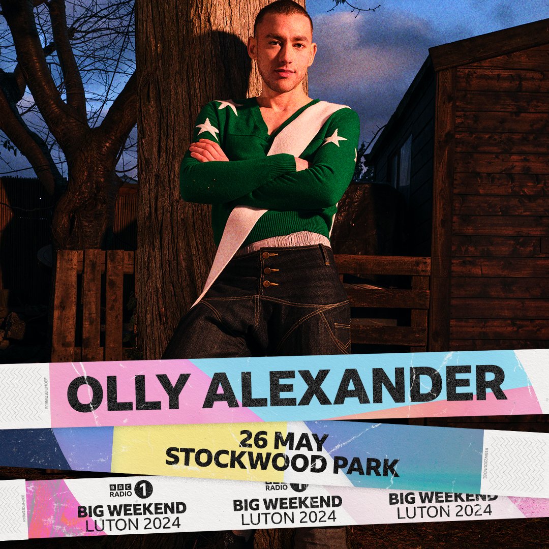 very excited to be playing @BBCR1's big weekend in May 🌞 let’s get dizzy people !! 🌀 #BigWeekend bbc.co.uk/bigweekend