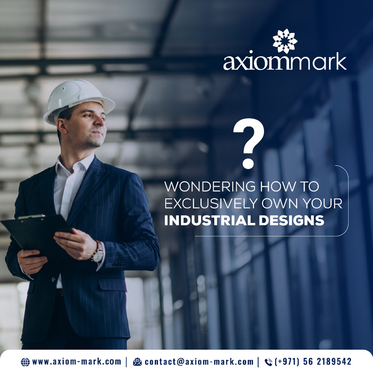 axiom_mark's tweet image. Protect your designs!   Axiom Mark makes registering them in the UAE a breeze. Talk to our IP experts for a clear path to ownership. #AxiomMark #DesignProtection #UAE 🇦🇪