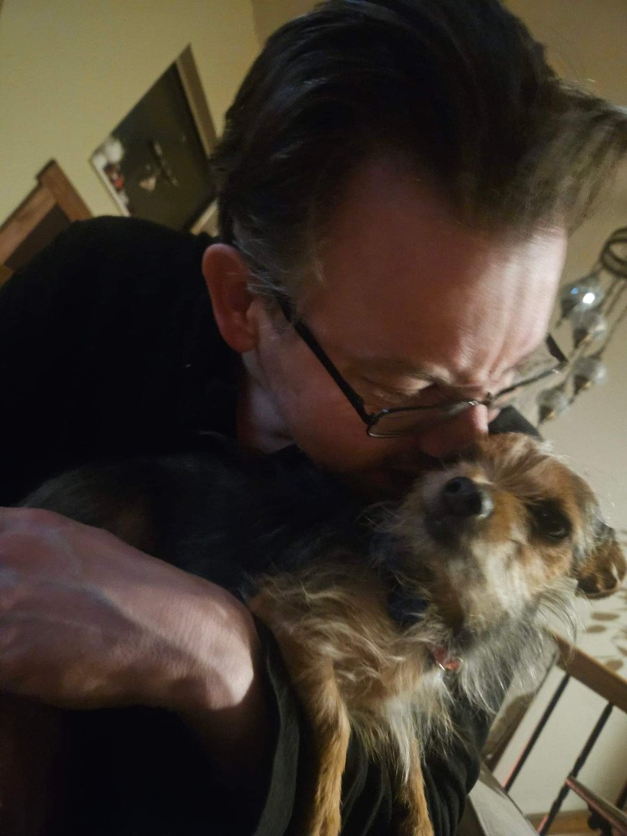 I love this little fucker, even if he's a bit of an asshole sometimes.