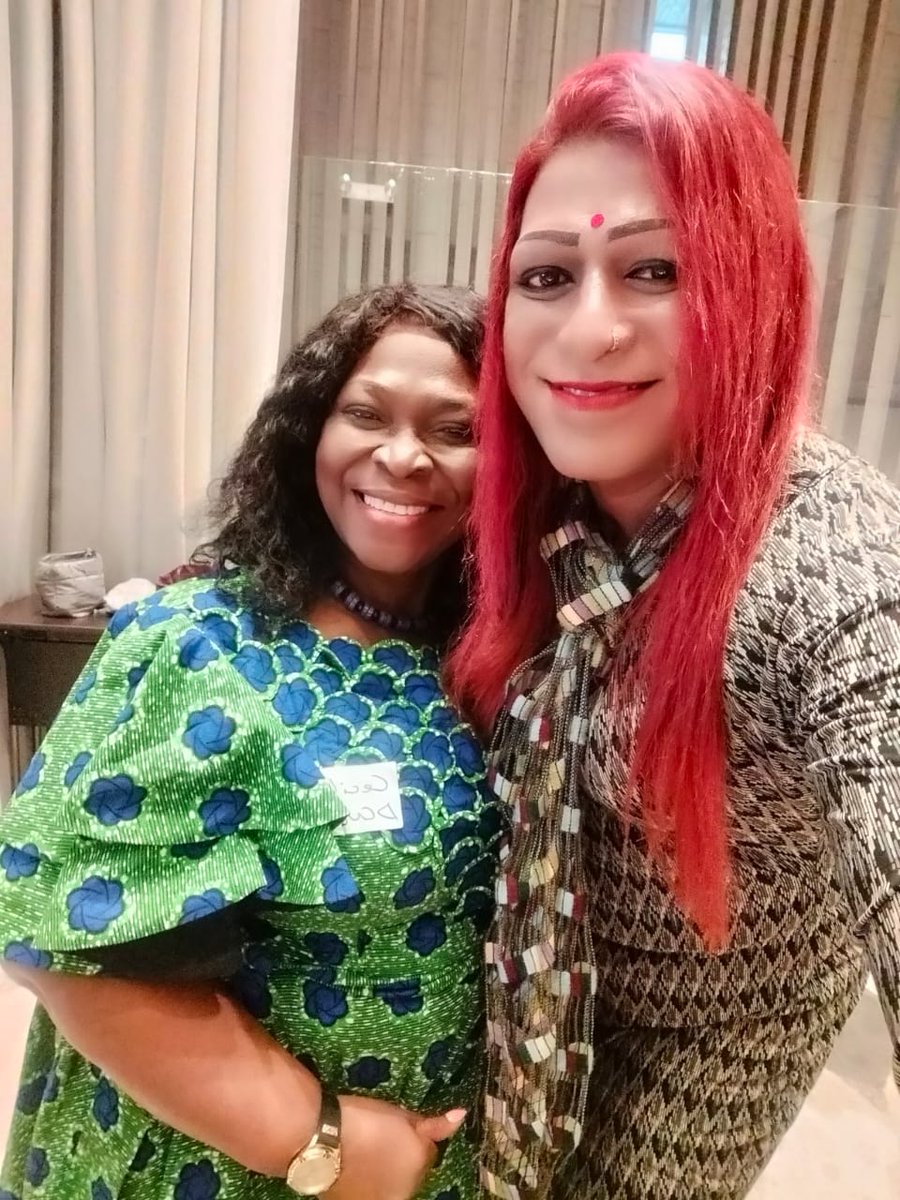 Investing in #health & ending #HIV #TB & #malaria will take political will @SenooCecilia & @AnushiyaKaruna1 currently at @GFadvocates meeting in Bangkok with an incredible global community connected to the @GlobalFund @resultsuk @UNAIDS @ResultsCda @MalariaNoMore @Aidsfonds_intl