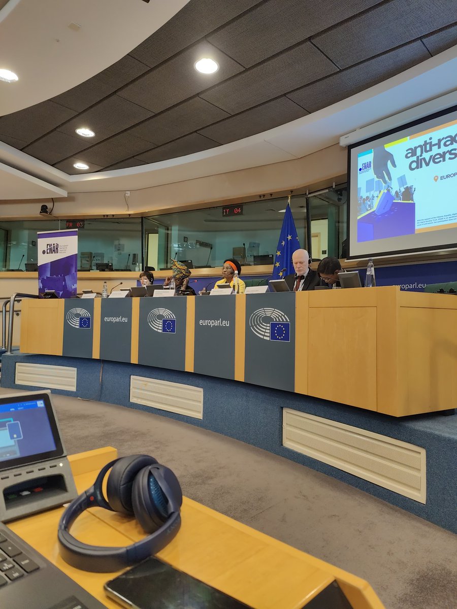 <a href="/MEP_PHF/">Dr. Pierrette Herzberger-Fofana</a> kicking off #ARDW2024 with a speech on the need to protect civic space and to live in a world where all people can live in peace and dignity