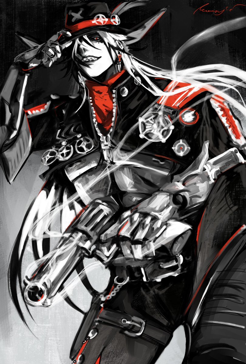 00moonjuice's tweet photo. #Boothill #HonkaiStaiRail 🤠🎯 https://t.co/2OMsW3imuM