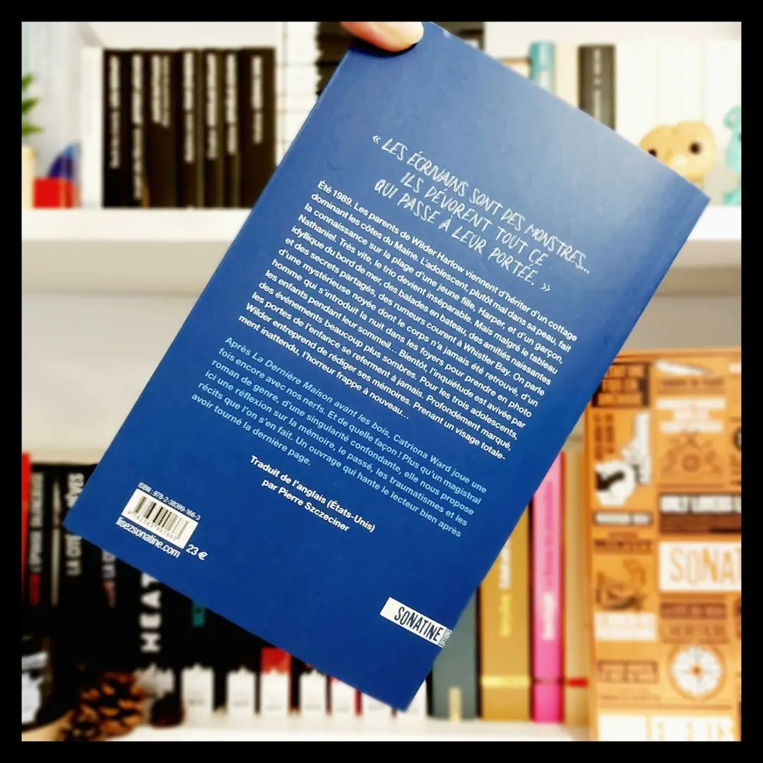 *Collaboration commercial non rémunérée* Une histoire pas comme les autres où l'on pourrait s'y perdre facilement ! Merci @SonatineEdition pour cette lecture. #BookTwitter #BookReview