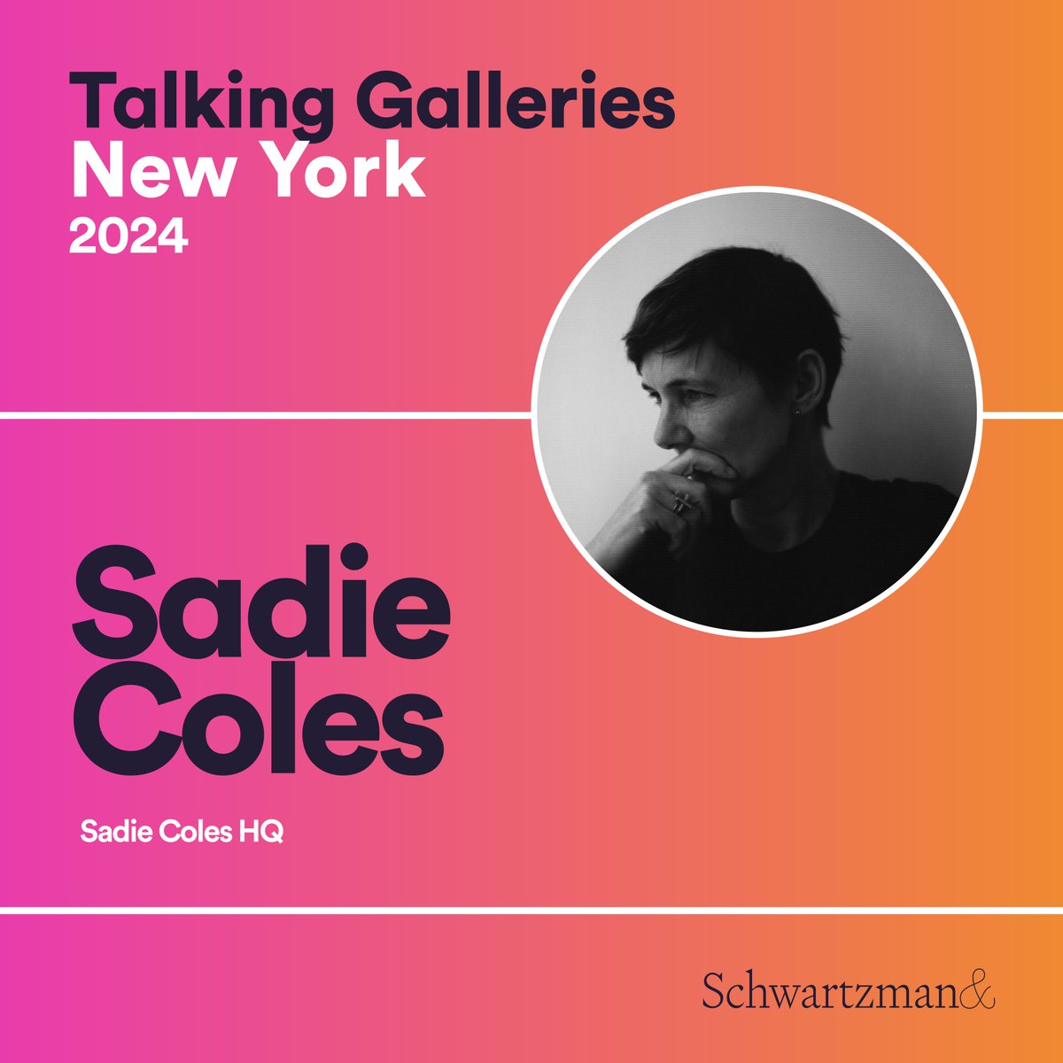 Talking Galleries tweet media