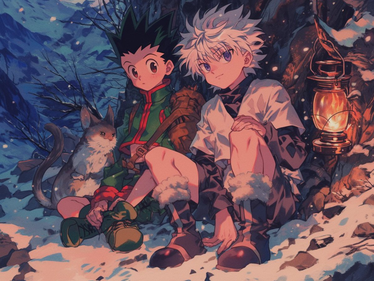 HUNTER×HUNTER (1999)