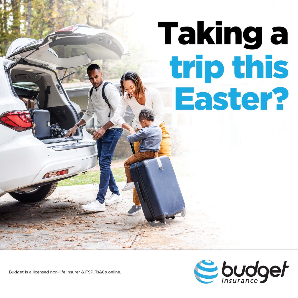 Going away for Easter? You should consider getting Home Contents cover, it protects the items in your home from being stolen or damaged. Get covered today: bit.ly/3x0e6dT