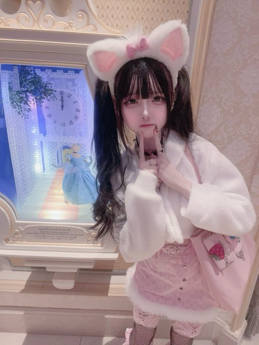 Twitterのコスプレ画像27