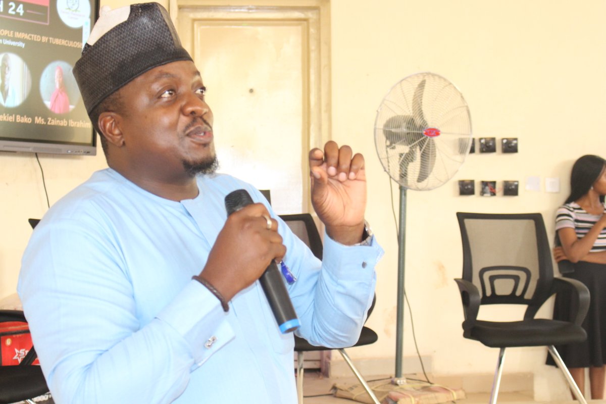 It was a refreshing session at the pre-World TB Day discussion on "Community Voices: People Impacted by TB". From community individuals who have TB, to health workers, to family members affected by TB; each story shared is a call to urgently address stigmatization.<a href="/LIGHTonTB/">The LIGHT Consortium</a>