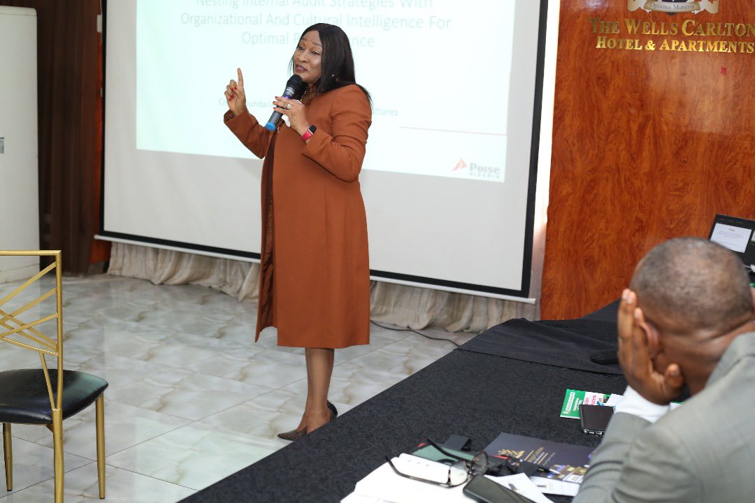 Poise_Nigeria's tweet photo. We’re honored to have our Executive Vice Chairman @maviisibor represent us at the 2023 ACAEBIN Annual Retreat/Conference! 🎤
#PoiseNigeria #ACAEBIN #Empowerment #FinancialStability #Leadership #ProfessionalDevelopment
#IndustryLeadership #BusinessExcellence https://t.co/21nFI6yp5d