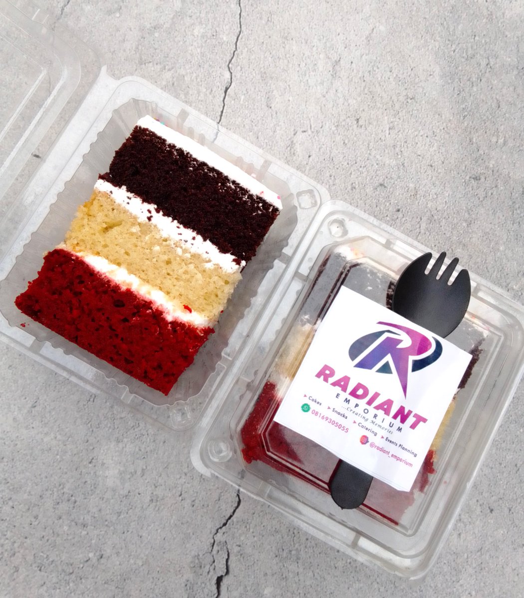 Hello there, I’m Radiant😍 and I run the Radiant Emporium brand where we create sweet beautiful memories for you and your loved ones through our cakes🎂, snacks & desserts🍰. We also make the best chinchin you will ever taste & it’s available everyday✅ Location: Ilorin Pls Rt