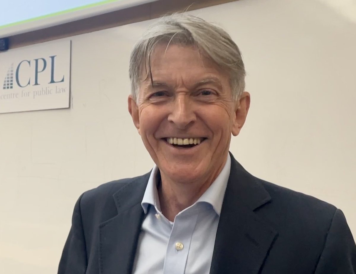 LLM Public Law &amp; Democracy
🚨CHAIR OF DEMOCRACY 2024