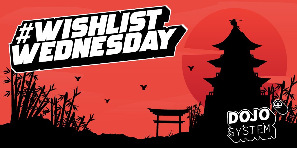 📣Attention all #gamedevs!📣

Elevate your game's visibility and your Wishlists with #WishlistWednesday !

📺Showcase your games!  
❤️Like and♻️RT  
💭Share some love!

 Share your #Steam Page with the world here. 👇 👇 👇

 #CelebrateIndies #gamedev #indiegamedev #Indiegame