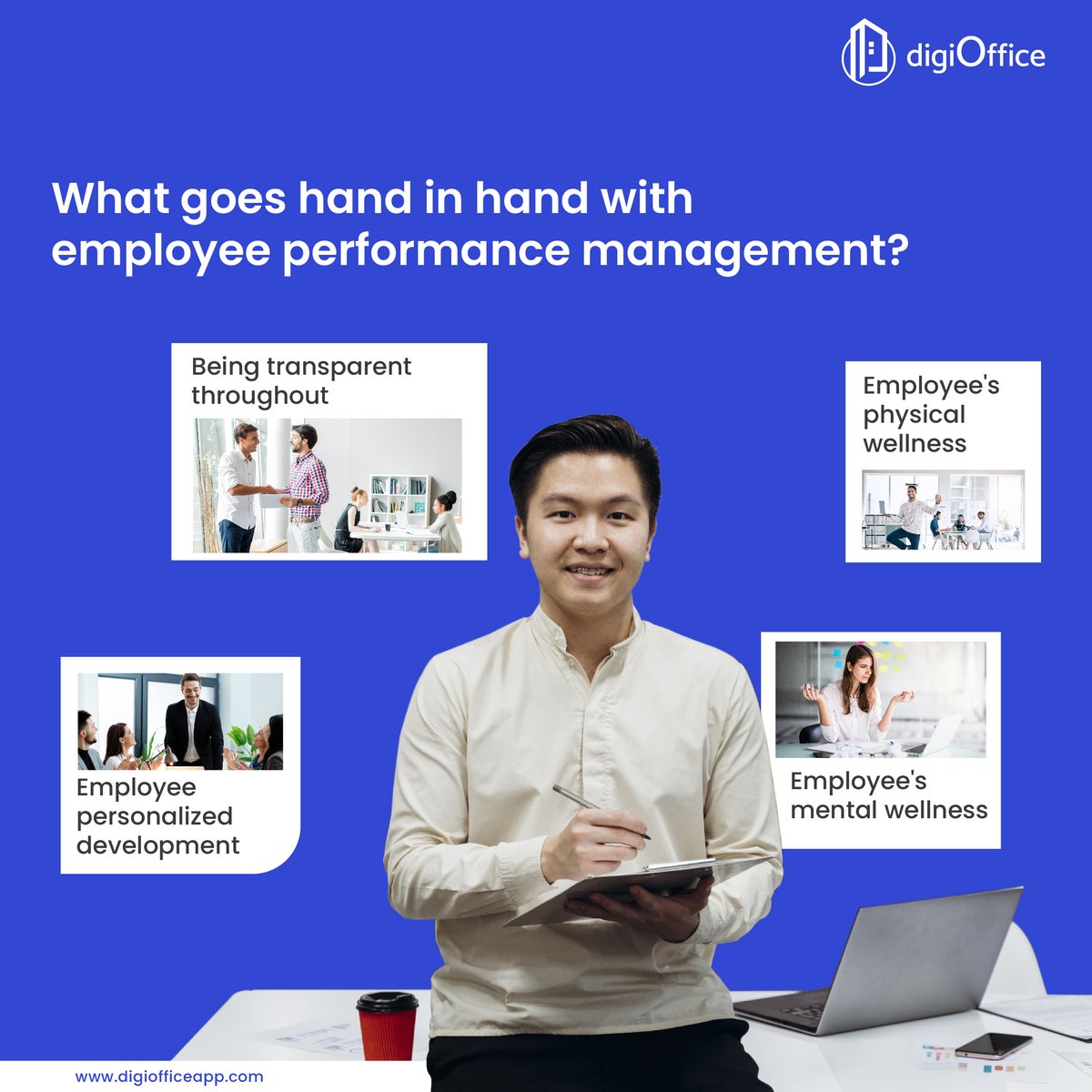 digiofficeapp's tweet photo. Employees' roles include learning and growth in their roles, which leads to job satisfaction.

website: https://t.co/dLM2zwDS0I
Telephone: +63 917-1619374

#officemanagement #officeanalytics #hrsoftware #payrollsoftware #hrmanagementsoftware #payrollmanagementsoftware https://t.co/CPYnRASQMm