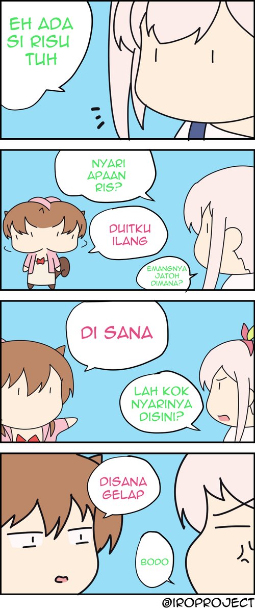 opera van kacang yeee aaaa
#iRISUtration
#ioarts