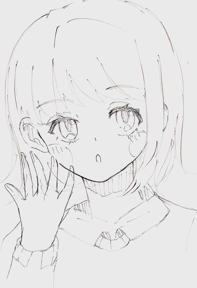 このペン可愛くて好き 