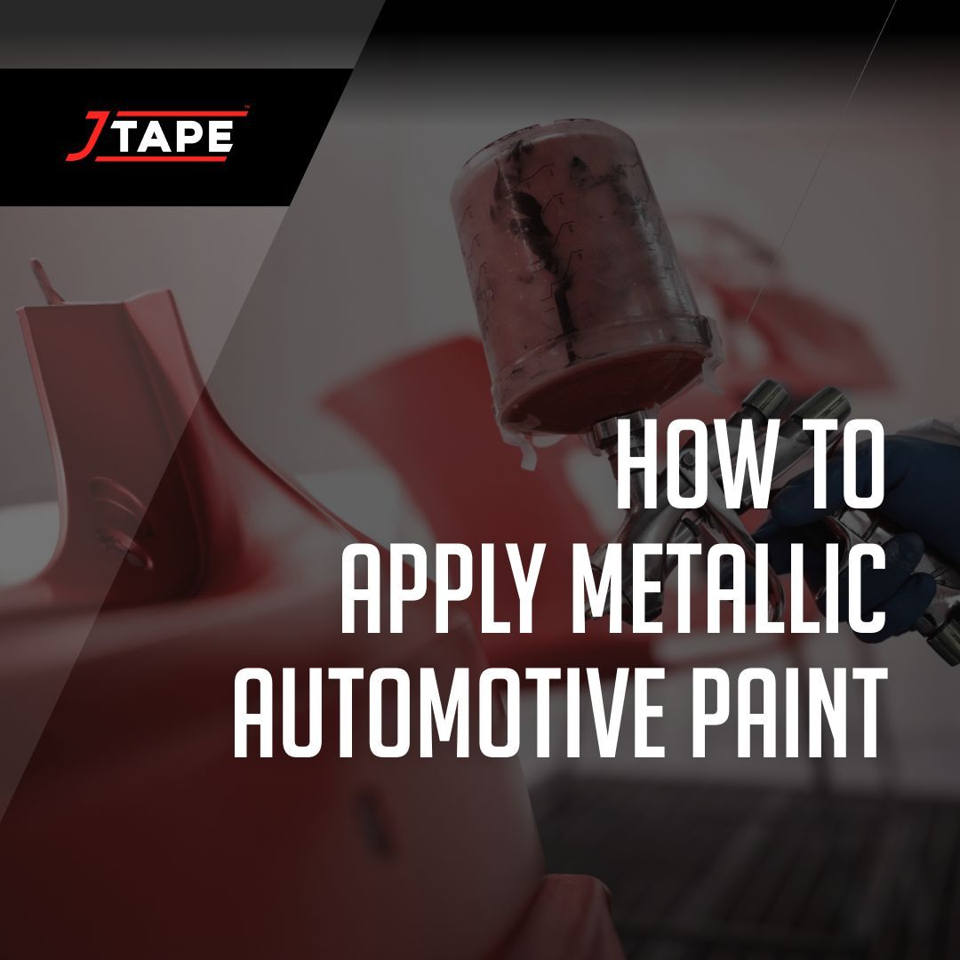 Going from drab to flash?💥
Help yourself – &amp; your customers – with this guide to getting your metallic automotive paint finishes looking their best &amp; brightest✨
You’ll find everything you need to know over on our website - buff.ly/3TGiner
jtape #tapesmart #blognews