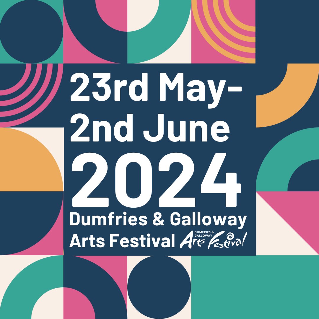 🚨 Scotland's largest rural performing arts festival is BACK! DUMFRIES & GALLOWAY ARTS FESTIVAL: 23rd May - 2nd June 2024. dgartsfestival.org.uk #DGArtsFest24 #DumfriesandGallowayArtsFestival #WhatsOnDumfriesandGalloway