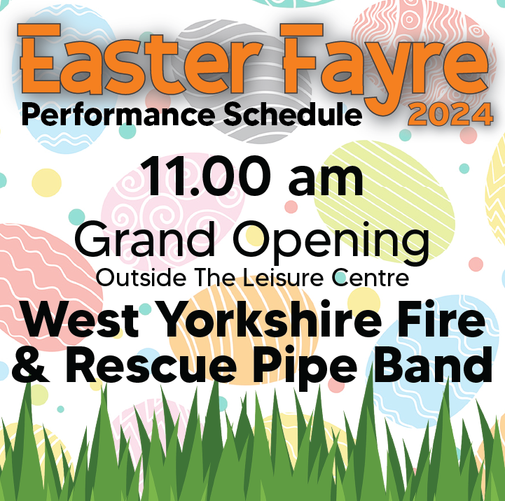 Stocksclc's tweet photo. 🐰🌷 Exciting news! Check out our jam-packed performance schedule for the upcoming Easter Fayre! 🎉🎶 Mark your calendars and get ready for a day filled with amazing shows and entertainment. See you there! #EasterFayre #PerformanceSchedule #MarkYourCalendars 🗓️🎤 https://t.co/Mm63O5FlD4