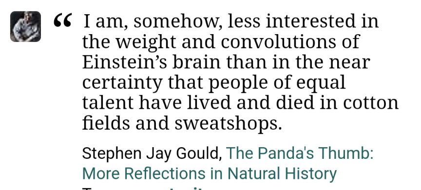 <a href="/michaelharriot/">Michael Harriot</a> This quote popped into my head while I was reading your thread. The DEI program is casting a wider net and providing support to people who otherwise wouldn't be able to go into medicine