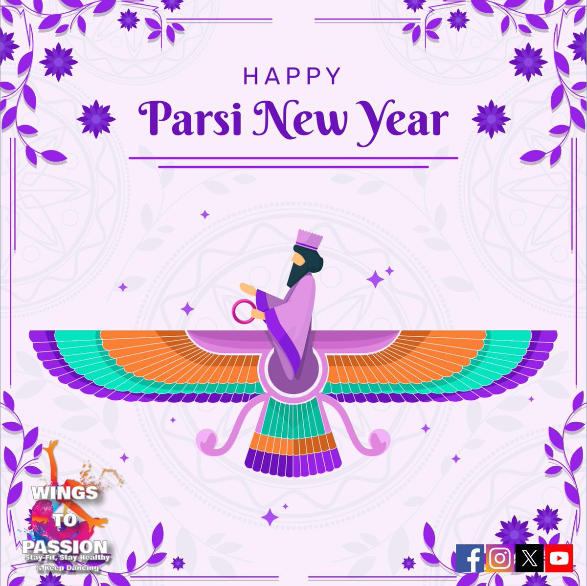 Navroz Mubarak..
 
#navroz #parsinewyear #navrozmubarak #parsi #nowruz #celebration #newyear #parsifood #novruz #zoroastrian #spring #nawruz #newroz #parsis #noruz #india #ecelebration #zoroastrianism