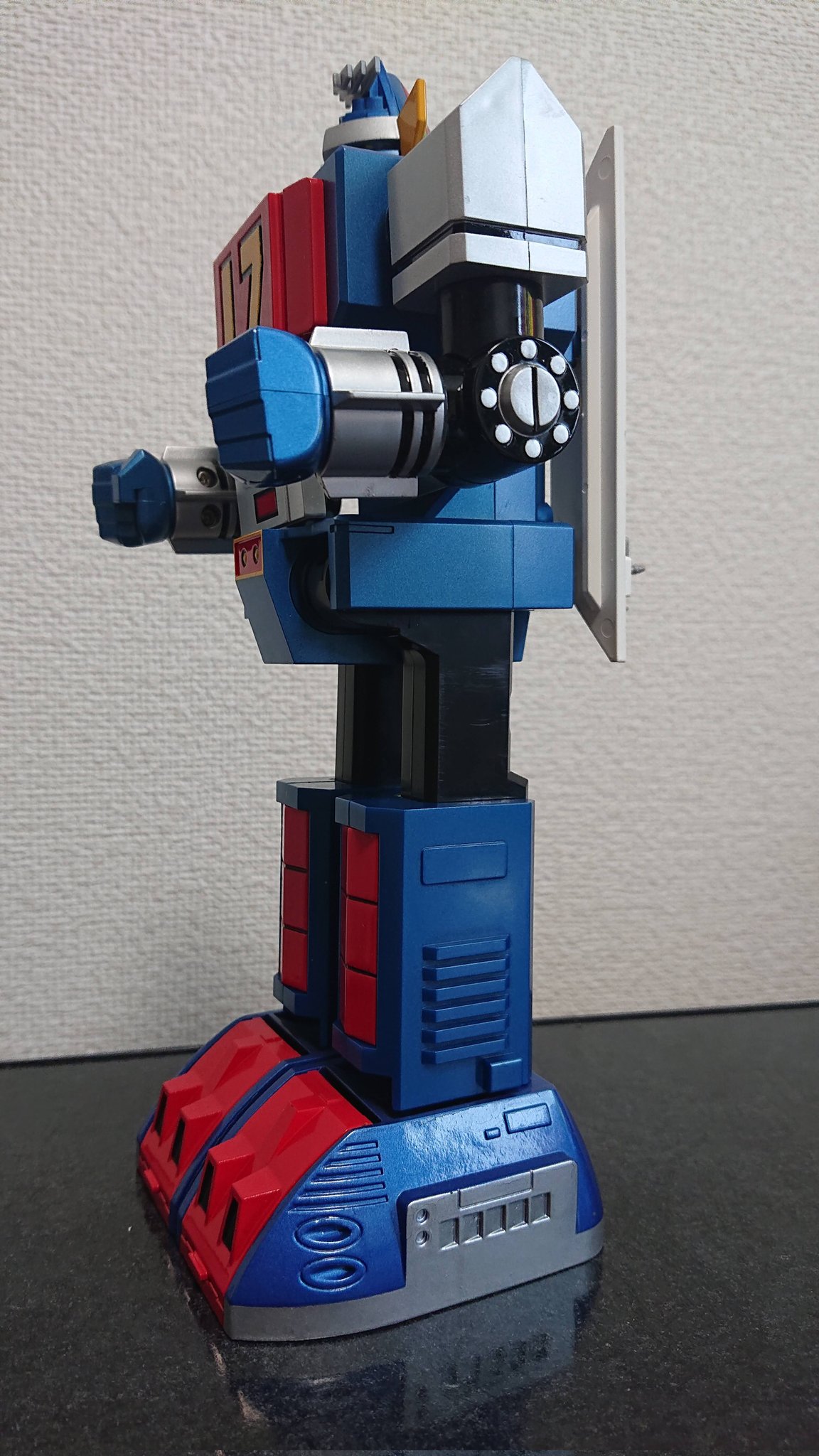 大鉄人17 - Search / X