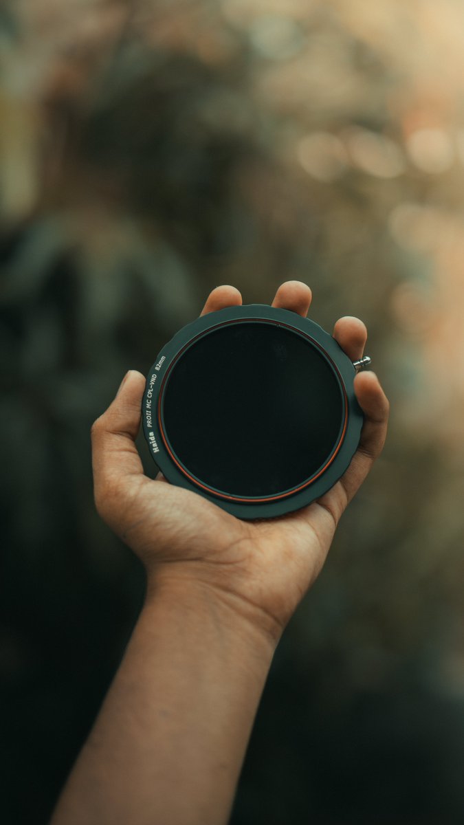 Haidafilter's tweet photo. 🔥 The Haida ProII CPL-VND 2 in 1 Filter is flying off the shelves! Get your hands on one now, with sizes ranging from 67mm to 95mm！💙📷

📷Photos by @Lebin Philip

#photography #haidafilter #musthave #photogear #cameraaccessories #cplvndfilter #ndfilter https://t.co/YncKfPKB0C