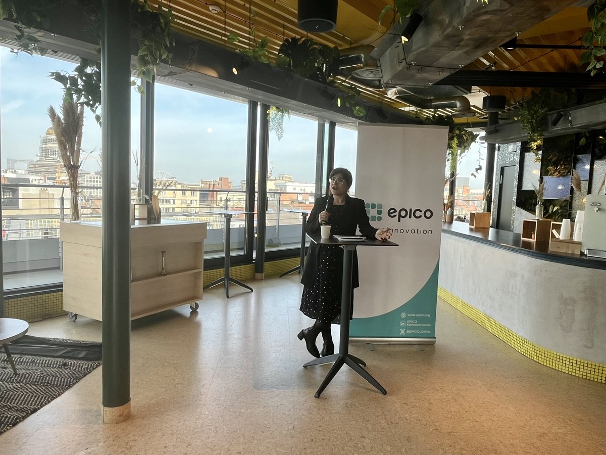 EPICO (@epico_online) on Twitter photo <a href="/GokceMe/">Gokce Mete</a> <a href="/VattenfallGroup/">Vattenfall Group</a> “There is a lot of progress in the #steel sector, but the feeling of urgency is still lacking. We need more alignment between the players & suppliers and act together within the sector”, comments <a href="/GokceMe/">Gokce Mete</a>, Senior Partnership Manager <a href="/VattenfallGroup/">Vattenfall Group</a>, at <a href="/EPICO_online/">EPICO</a> workshop. <a href="/GokceMe/">Gokce Mete</a> <a href="/VattenfallGroup/">Vattenfall Group</a> “There is a lot of progress in the #steel sector, but the feeling of urgency is still lacking. We need more alignment between the players & suppliers and act together within the sector”, comments <a href="/GokceMe/">Gokce Mete</a>, Senior Partnership Manager <a href="/VattenfallGroup/">Vattenfall Group</a>, at <a href="/EPICO_online/">EPICO</a> workshop.