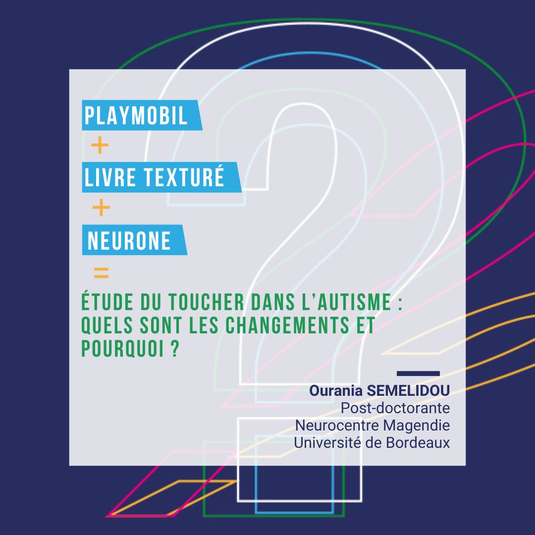 [ Bureau des enquêtes ] Guillaume HERRAULT et Ourania SEMELIDOU vous ont fait deviner leur recherche le 17/03 à Cap Sciences ! 🔎 Prochain RDV le dimanche 24/03 👋 @CNRSAquitaine @univbordeaux @UBMontaigne @INRAE_NA_BDX @Inria_Bordeaux @NvelleAquitaine @BordeauxINP @ScPoBx