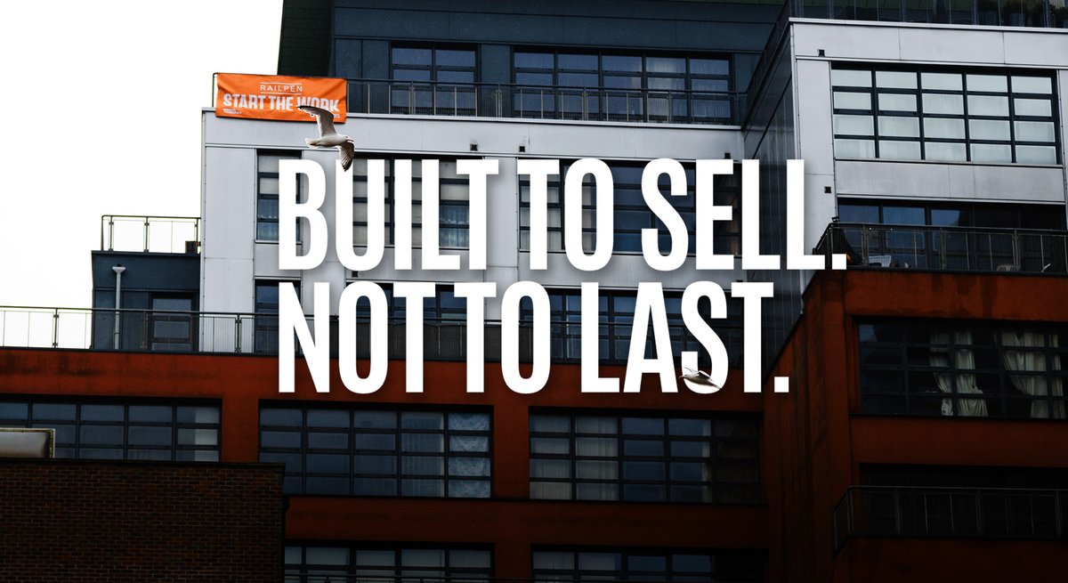 Update of #BuildingSafetyCrisis Ipswich. Cardinal Lofts: Some buybacks completed - unknown future for those not accepting the offer St Francis Tower: still empty since from flood #2 🐌 Churchmans: Type4FRA due, AOV planned, legal action 🐌, BSF app progressing 🐌 Mill: ⁉️