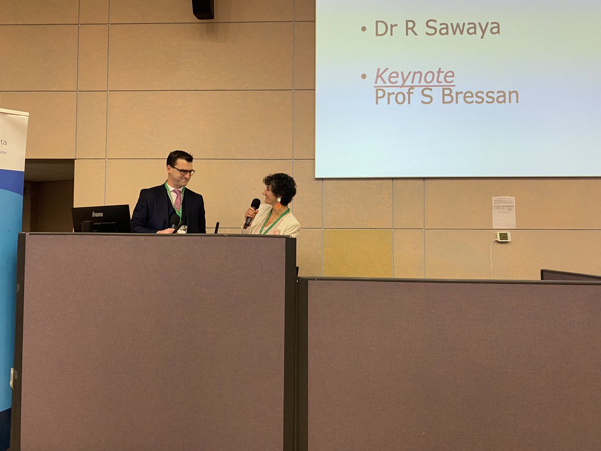 A huge moment for IPEM &amp; <a href="/AssocEmergMedIE/">IAEM</a> as IPEM chair Dr. Rasha Sawaya &amp; IAEM President Professor Conor Deasy open the conference. 

“Ní neart go cur le chéile” - there’s no strength without unity ☘️