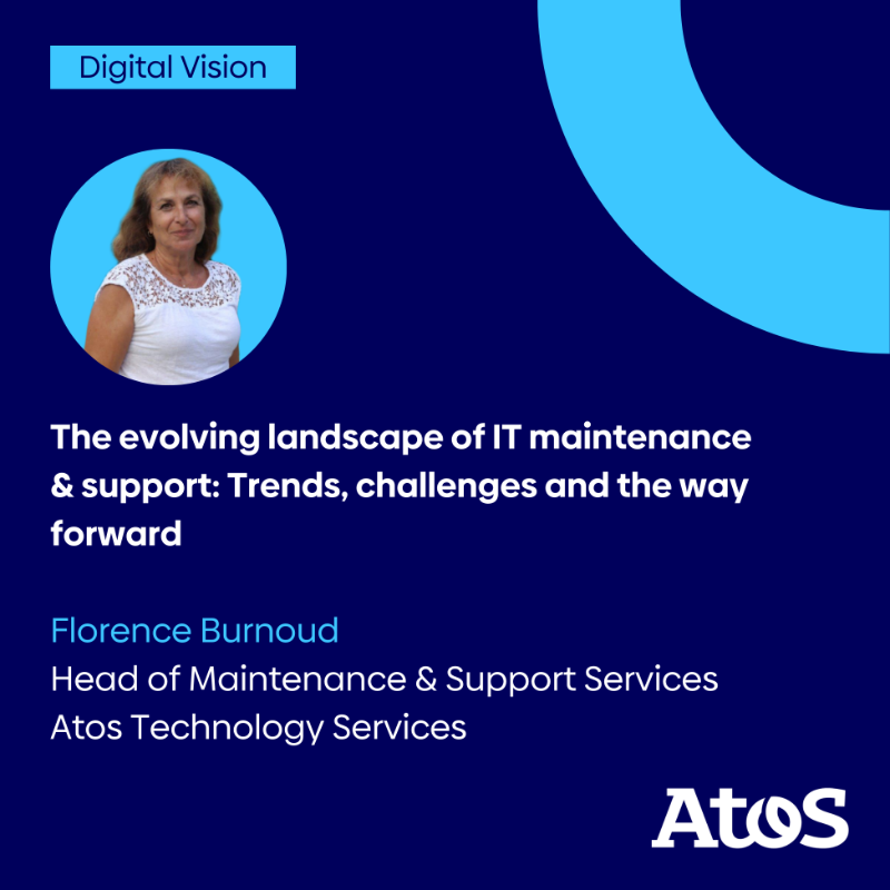 Atos's tweet photo. When technology can take you literally anywhere, how do you choose what direction should steer your business? 🧭
A lab-based approach can deliver the right kind of #Innovation. 🎯
Discover more in our Digital Vision opinion paper. ⏬
#AdvancingWhatMatters #AtosDigitalVision
