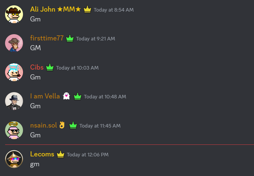 <a href="/Mischievous_666/">Mischievous Monkeys</a> community wishes you all a good morning ☀️