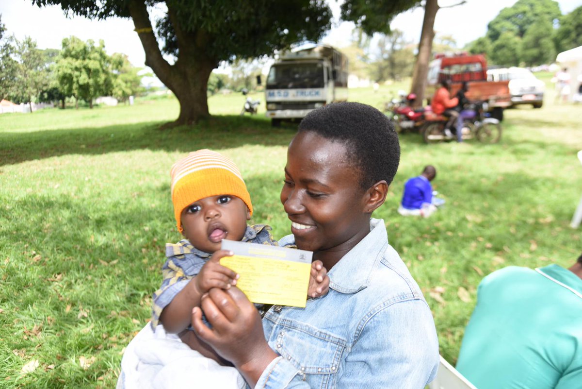 Ministry of Health- Uganda tweet media