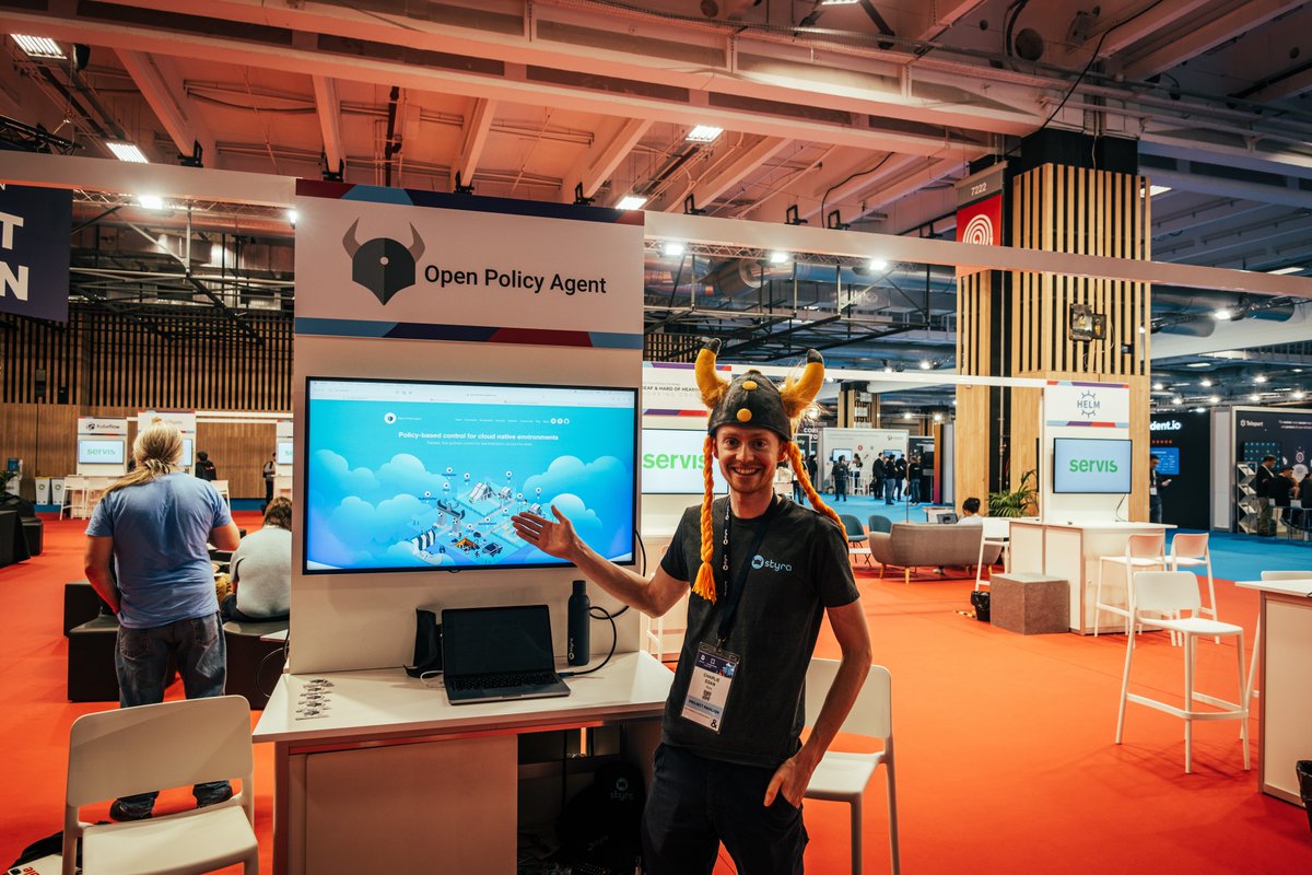 Open Policy Agent tweet media