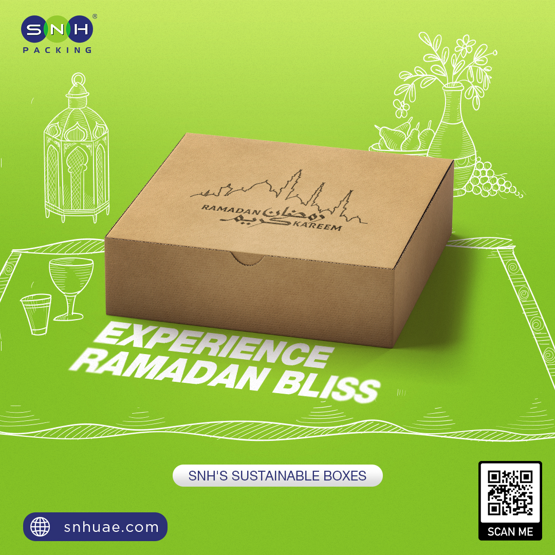 snhpacking's tweet image. Embrace eco-conscious celebrations this Ramadan with SNH packaging, where every moment of sharing is also a moment of environmental care!

Visit: snhuae.com
Call: +971 56 990 8506

#SNHPacking #Packaging #Sustainable #EcoFriendly #Disposable #PackagingSolutions