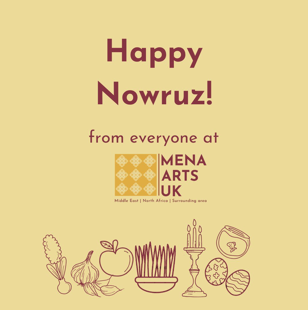 Happy Nowruz to all!