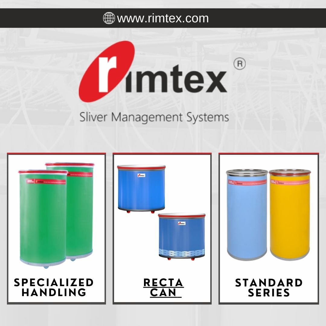 Rimtex Industries, The Manufacturer of Spinning Cans 

#rimtexindustries #spinning #manufacturer