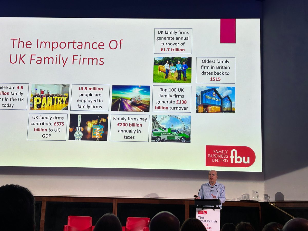 Katy Turner (@familybizkaty) on Twitter photo We’re off! <a href="/FamilyBizPaul/">Paul Andrews</a> welcoming over 150 guests to the #GBFB2024. Looking forward to a great day cerebrating #familybusiness, the backbone of the UK economy We’re off! <a href="/FamilyBizPaul/">Paul Andrews</a> welcoming over 150 guests to the #GBFB2024. Looking forward to a great day cerebrating #familybusiness, the backbone of the UK economy