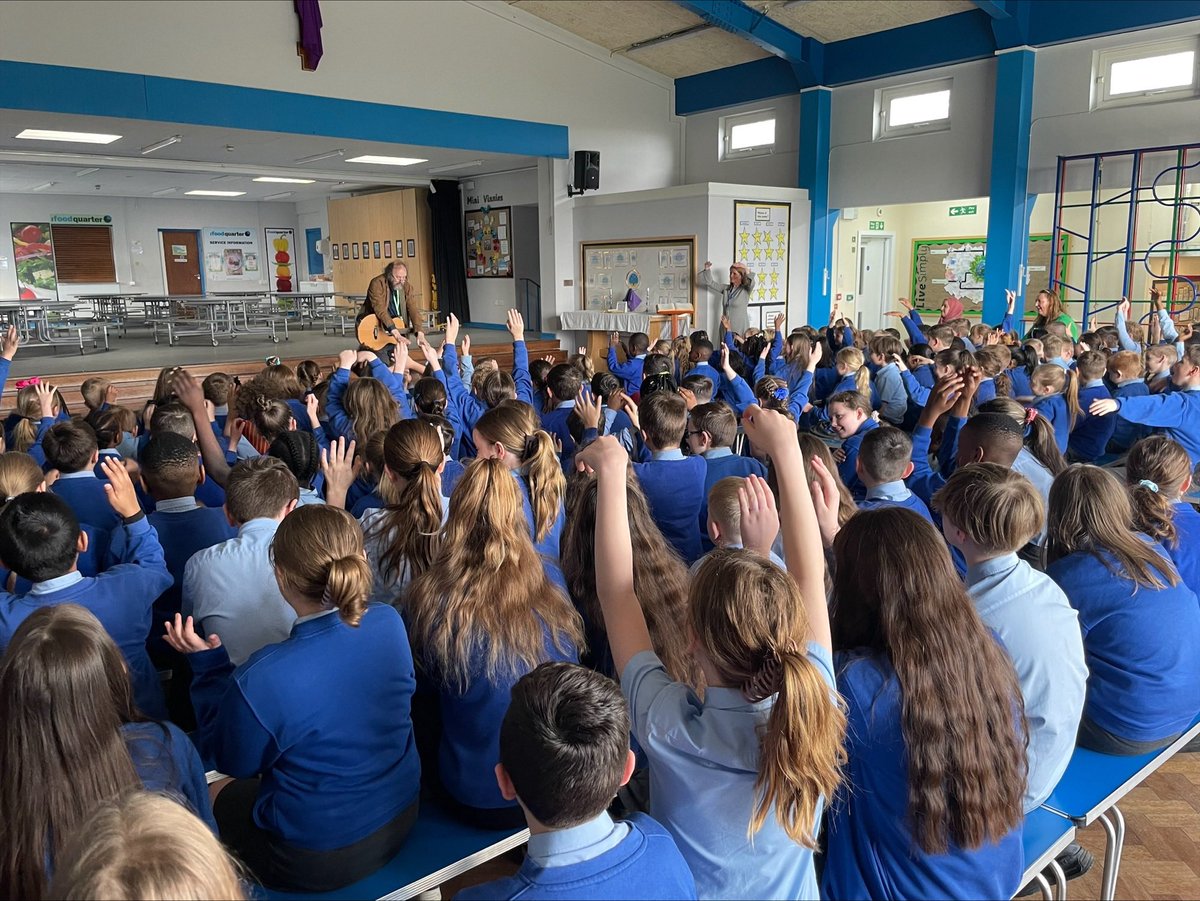 Our Lady & St Brendan's Catholic Primary School tweet media