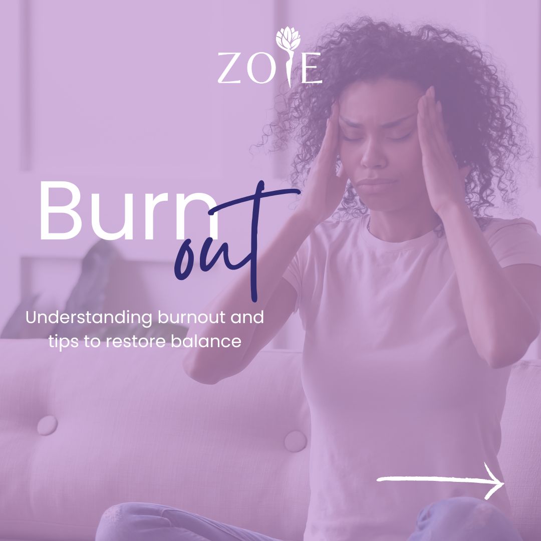 zoiehealth's tweet image. Elevate your well-being and conquer burnout with our game-changing tips🔥 

To learn more about burnout check out instagram.com/zoiehealth/

#Conquerburnout #WellnessRevolution #IgniteYourPassion #Balance