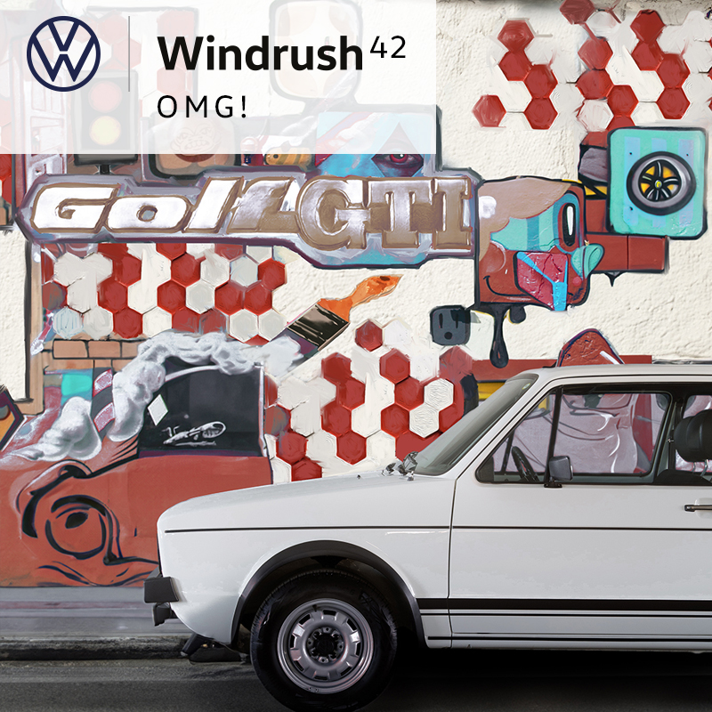 The timeless spirit of the Golf GTI = 😍

#Volkswagen #VWGolf #GTI #ItsaVWthing