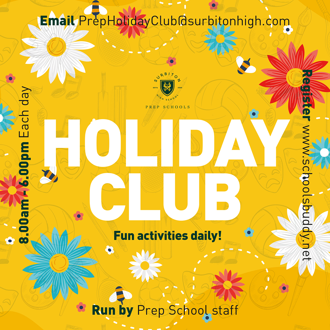 With the Easter break fast approaching, register your child for our Holiday Club led by our dedicated Prep School staff! 🌟 Fun activities, exciting adventures, and unforgettable memories await your child. Register now ➡️ bit.ly/3v9cPkp #HolidayClub #EasterBreak