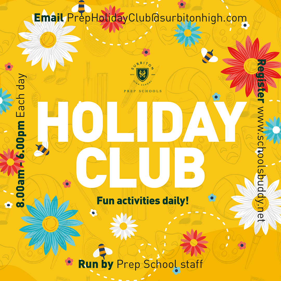With the Easter break fast approaching, register your child for our Holiday Club led by our dedicated Prep School staff! 🌟 Fun activities, exciting adventures, and unforgettable memories await your child. Register now ➡️ bit.ly/4ag6cLM #HolidayClub #EasterBreak