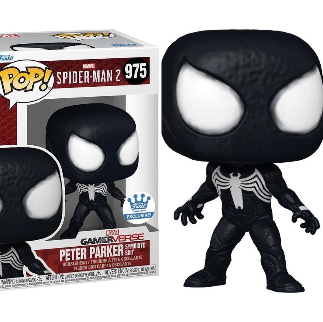 •Pop - First Look at The New Peter Parker Symbiote Suit
.
.
.
📸 @funkopopsnews
#FunkoPop
#Funko
#PopVinyl
#FunkoCollector
#PopHunters
#PopAddict
#FunkoCommunity
#FunkoFam
#PopCollection
#FunkoMania
#peterparker
#spiderman
#symbiote