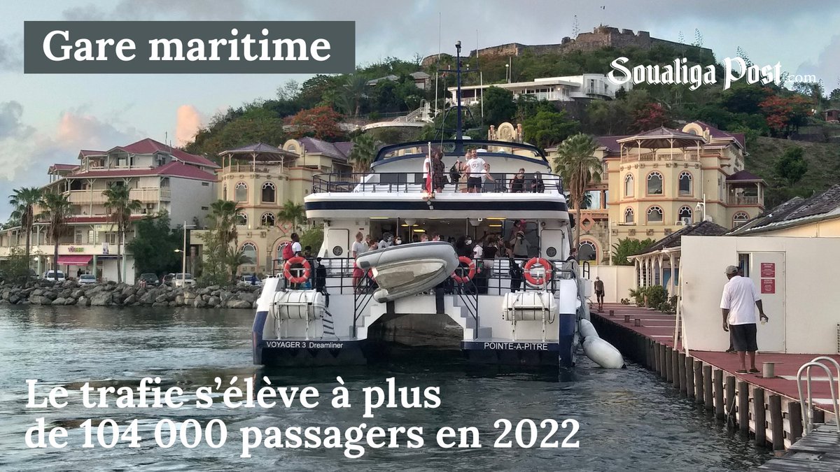 SoualigaPost's tweet photo. #transport #saintmartin #antilles #caraibe #anguilla #saintbarth
Détruite par le passage de l’ouragan Irma en 2017, la gare maritime de Marigot sera inaugurée samedi en présence du ministre délégué des Transports, Patrice Vergriete @Ecologie_Gouv 
👉https://t.co/OJPtydlhFX https://t.co/USI0LMzqa5