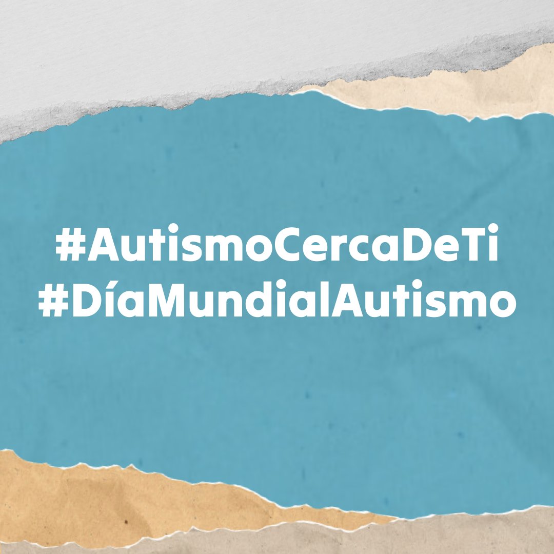 ¿Eres de los que creías que el autismo solo se da en la infancia? Este es uno de los mitos que rodean al TEA, una realidad que está más cerca de lo que piensas. ¿Te animas a conocerla? #AutismoCercaDeTi