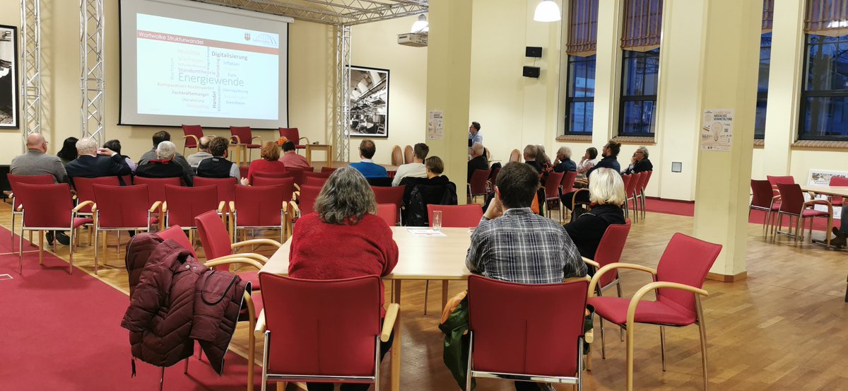 altersinnovationen (@altersinno) on Twitter photo Kurzer Einblick in unsere #altersinnovationen Abschlussveranstaltung vom 14. März 2024 in der Alten Färberei #Guben. Mit spannenden Vorträgen, Gesprächsrunden und Zeit zum Netzwerken beschreiben wir sie als "sehr gelungen" (<a href="/KInnovativ/">Kommunen innovativ</a>) - weitere Infos/Bilder auf unserer Webseite Kurzer Einblick in unsere #altersinnovationen Abschlussveranstaltung vom 14. März 2024 in der Alten Färberei #Guben. Mit spannenden Vorträgen, Gesprächsrunden und Zeit zum Netzwerken beschreiben wir sie als "sehr gelungen" (<a href="/KInnovativ/">Kommunen innovativ</a>) - weitere Infos/Bilder auf unserer Webseite